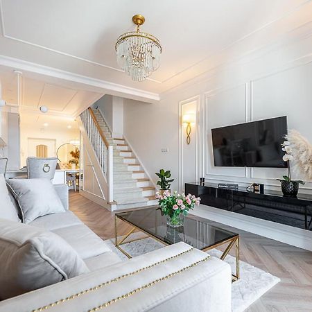 Gold Apartment Szczecinek Extérieur photo
