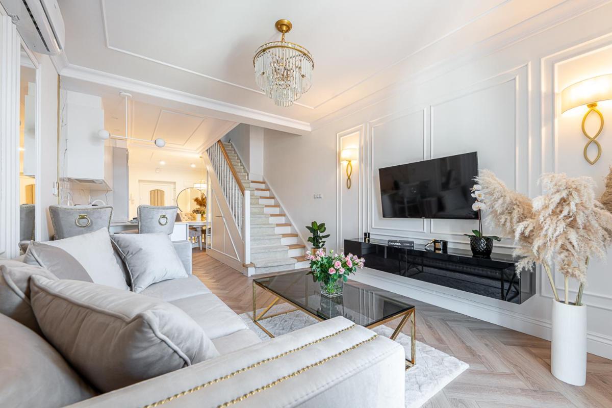 Gold Apartment Szczecinek Extérieur photo