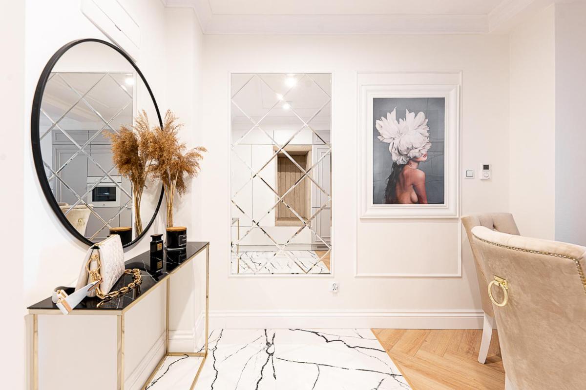 Gold Apartment Szczecinek Extérieur photo