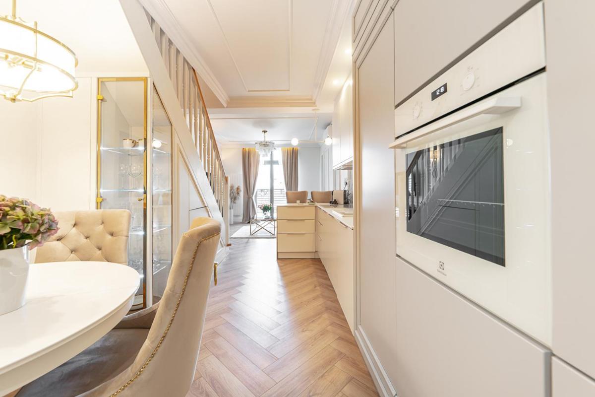 Gold Apartment Szczecinek Extérieur photo