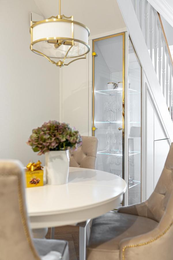 Gold Apartment Szczecinek Extérieur photo