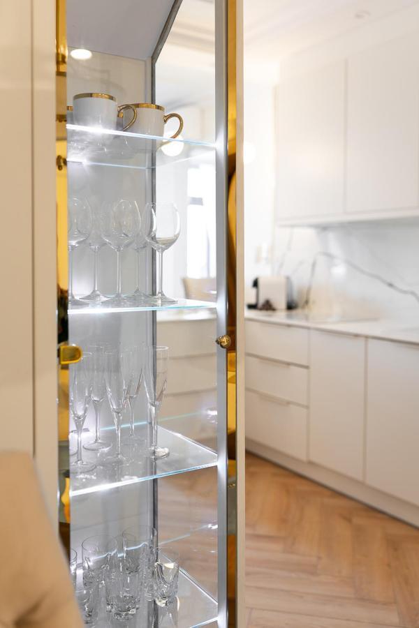 Gold Apartment Szczecinek Extérieur photo