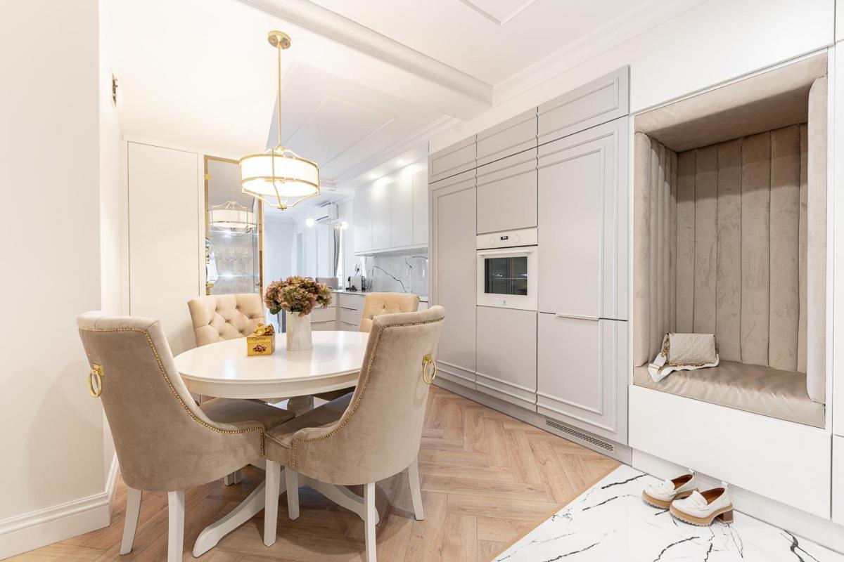 Gold Apartment Szczecinek Extérieur photo
