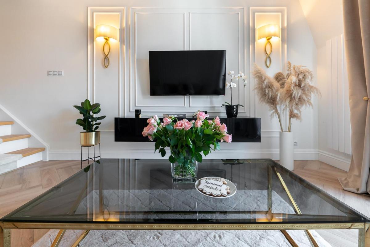 Gold Apartment Szczecinek Extérieur photo
