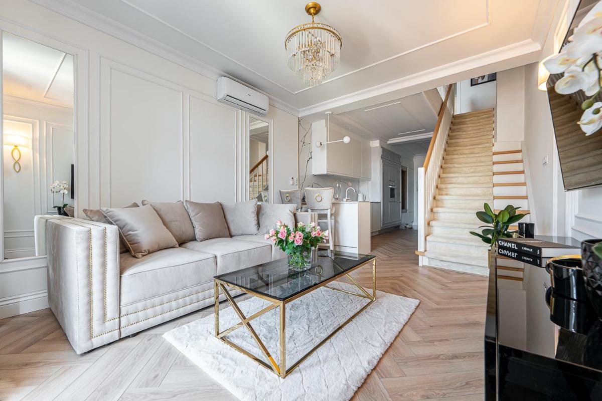 Gold Apartment Szczecinek Extérieur photo